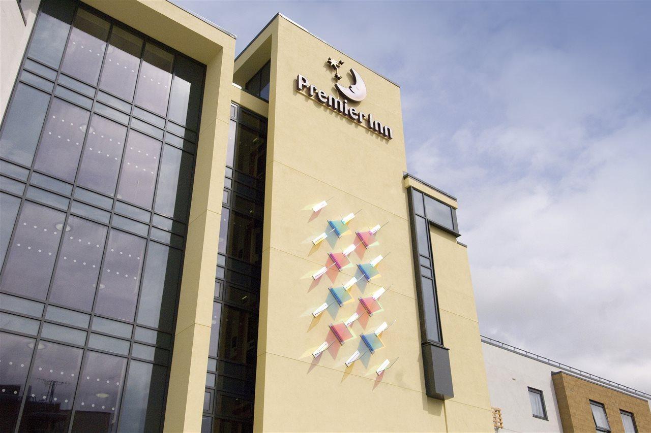 Premier Inn Cambridge Girton  Luaran gambar