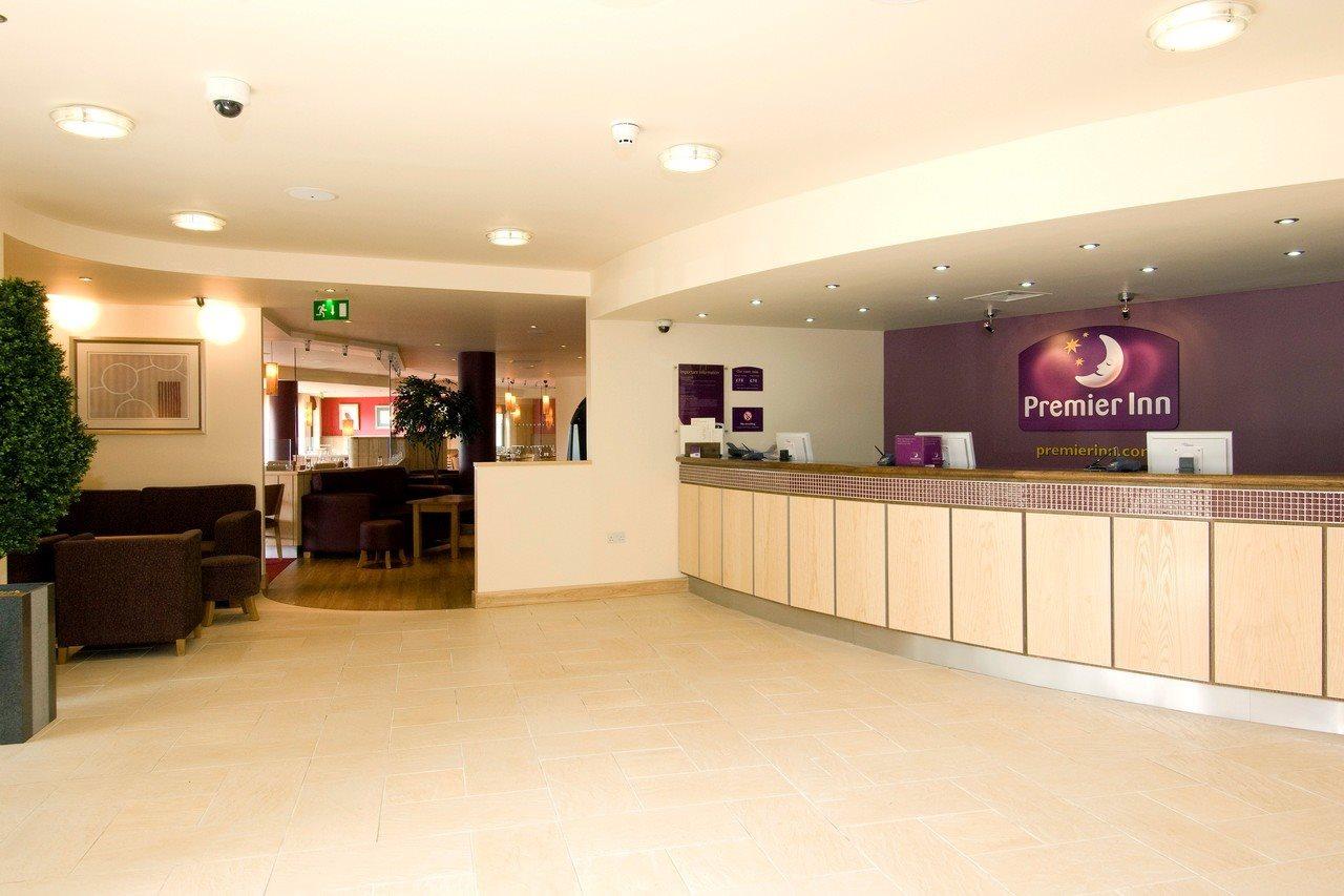 Premier Inn Cambridge Girton  Luaran gambar