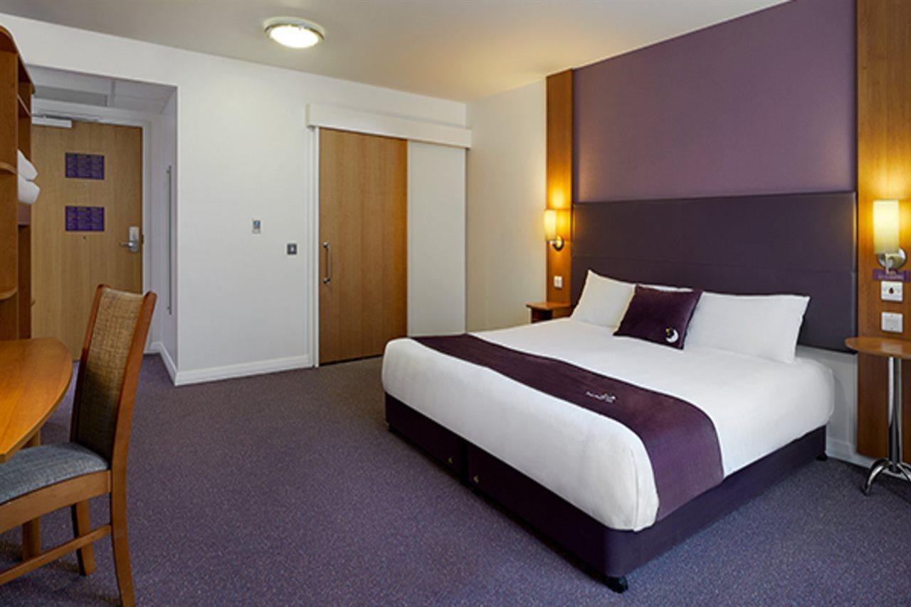 Premier Inn Cambridge Girton  Luaran gambar