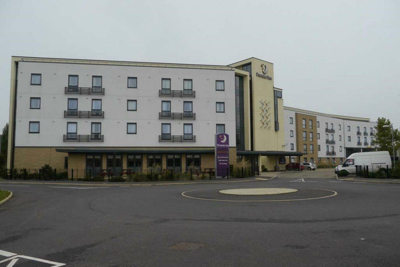 Premier Inn Cambridge Girton  Luaran gambar