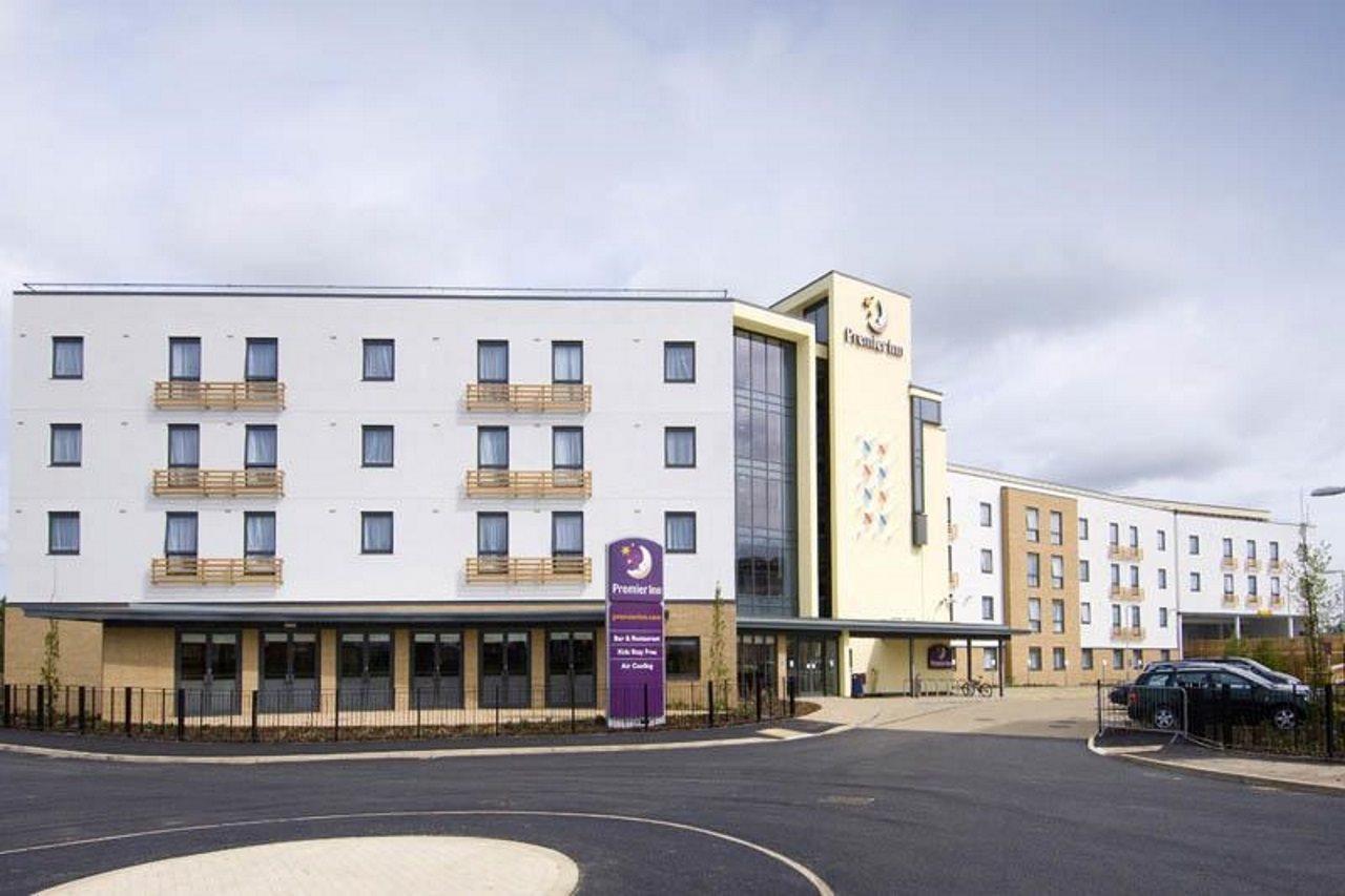 Premier Inn Cambridge Girton  Luaran gambar