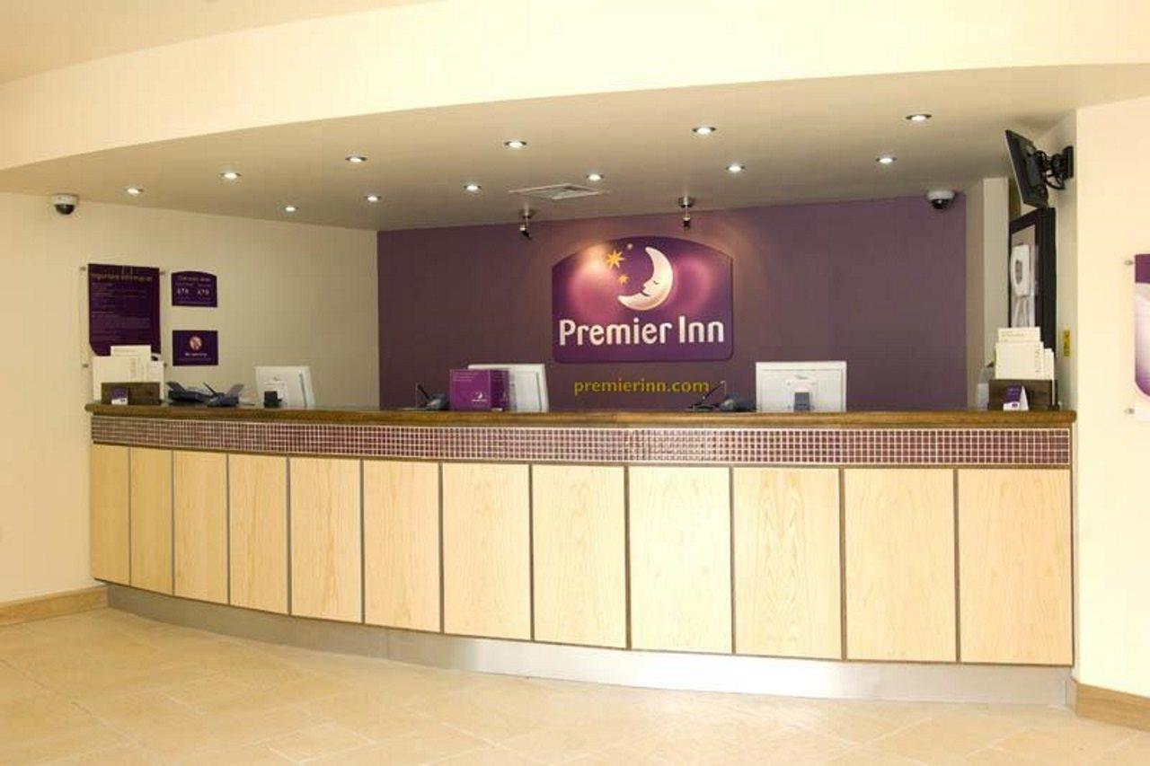 Premier Inn Cambridge Girton  Luaran gambar