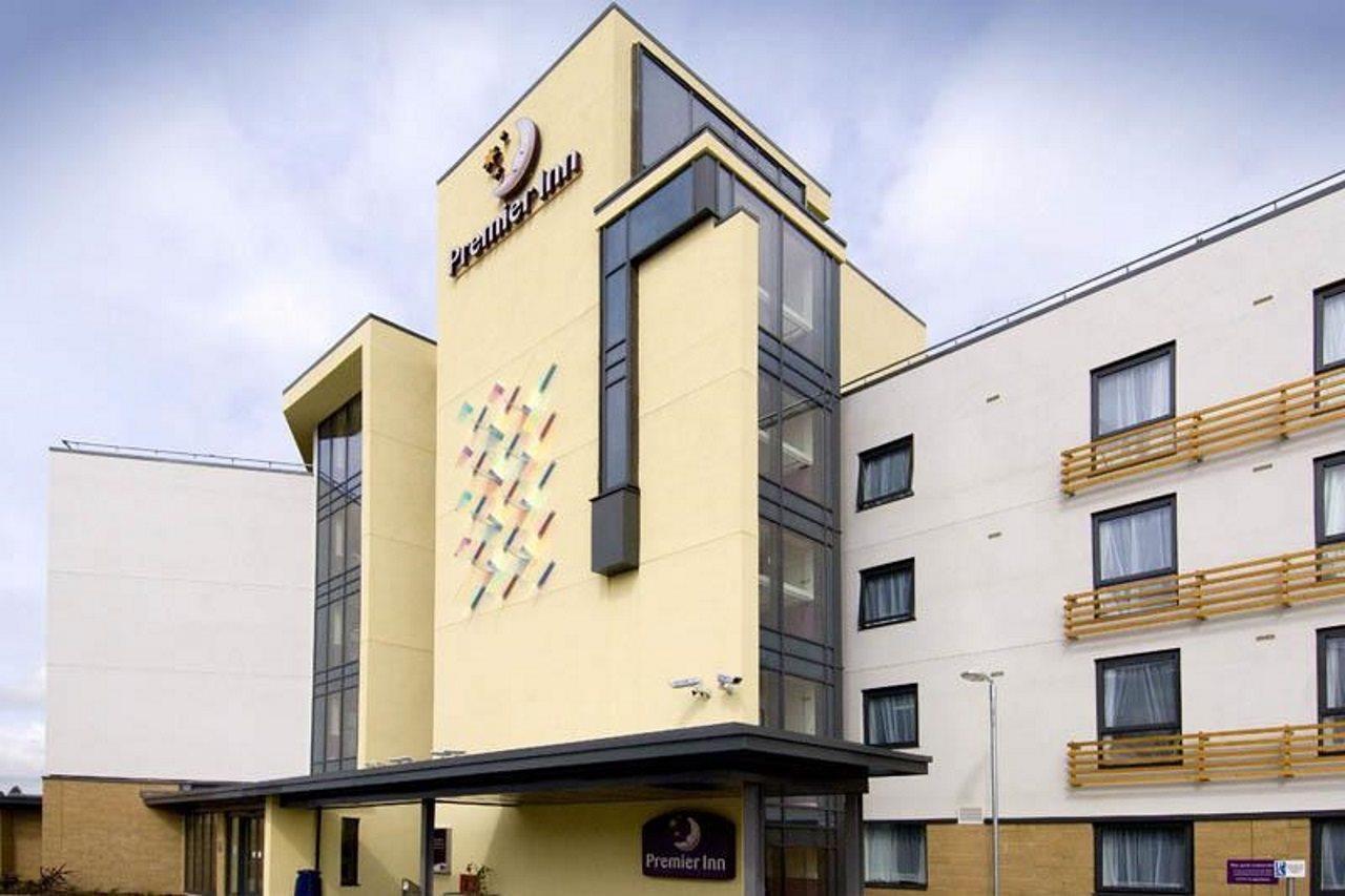 Premier Inn Cambridge Girton  Luaran gambar