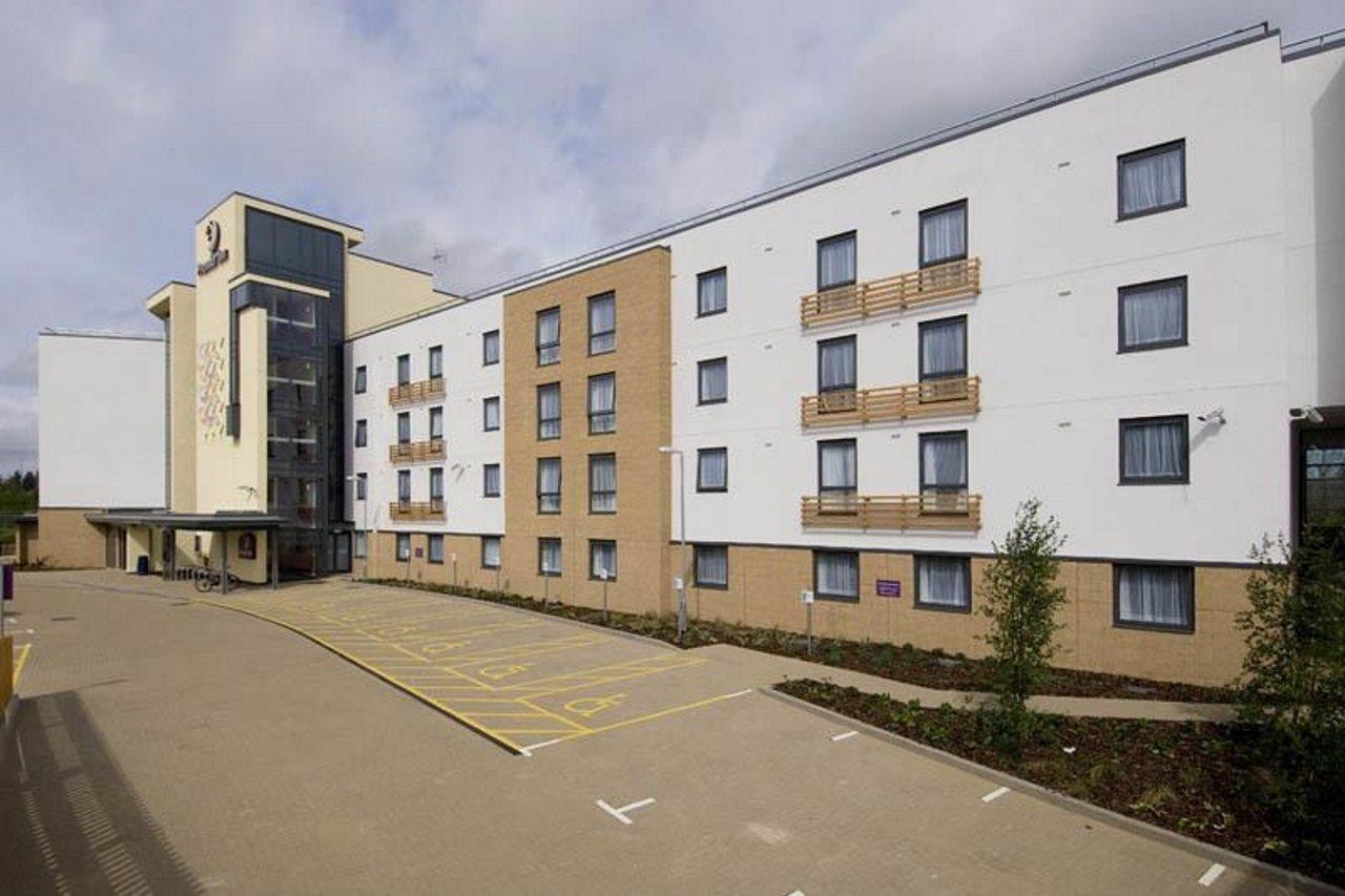 Premier Inn Cambridge Girton  Luaran gambar