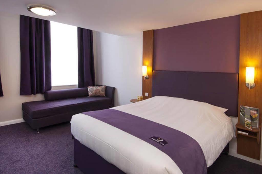 Premier Inn Cambridge Girton  Luaran gambar