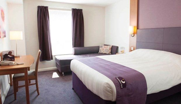 Premier Inn Cambridge Girton  Luaran gambar